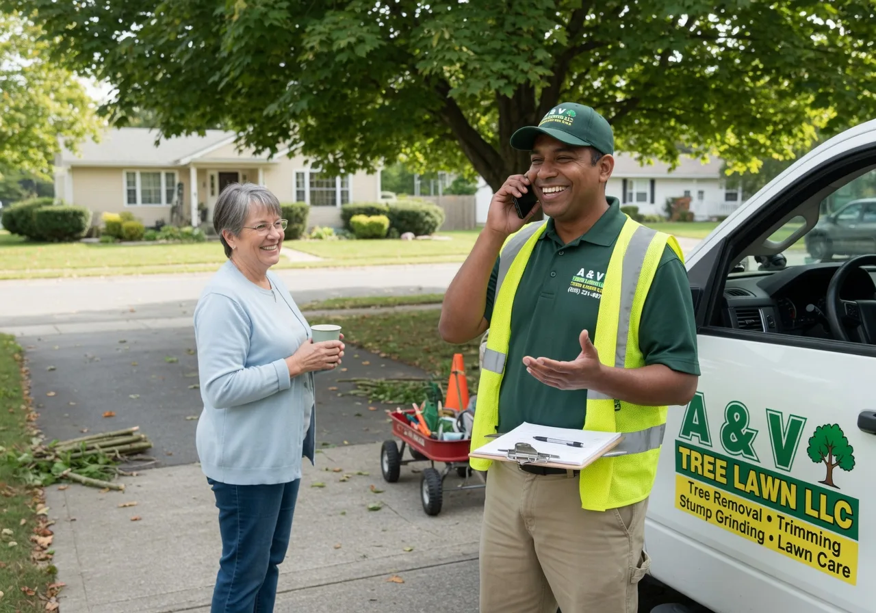 Tree Service Boons Camp, KY FAQs